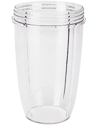 32OZ, Compatible for Nutri, 600W 900W Juicer Accessories Juicer Mixer Accessories Replacement Blender Cup Jar