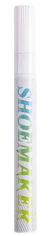 Ailan Marker Cleaner Remover Penna Fläckborttagningsverktyg håller skorna rena samtidigt som den förhindrar oxidation. Paketet innehåller 1 rengöringspenna är också