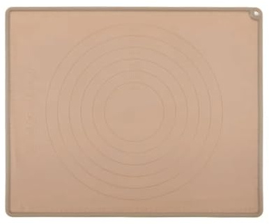 Tappetini stendipasta Tappetino for impastare in silicone, semplice tappetino for arrotolare le tagliatelle e da forno, in, tagliere(Color2)