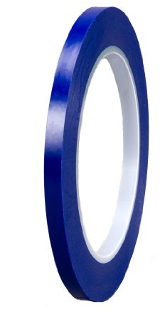 3M 471 Hochwertiges Weich-PVC-Klebeband, 6 mm x 33 m, Transparent (1-er Pack) | 1-er Pack