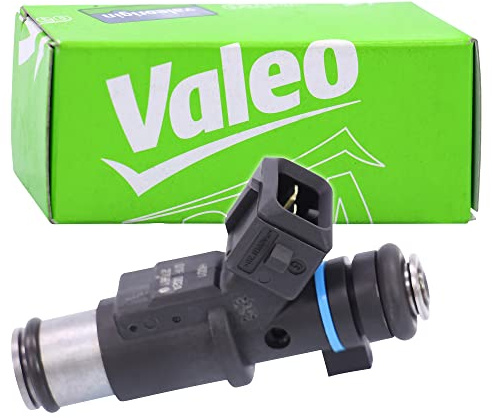 VALEO Injecteur de carburant 348001 Compatible avec: CITROËN BERLINGO/BERLINGO FIRST Großraumlimousine (MF_, GJK_, GFK_, BERLINGO/BERLINGO FIRST Kasten/Großraumlimousine, C2, C3 I, C3 Pluriel