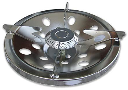 Hornillo para bombona Camping