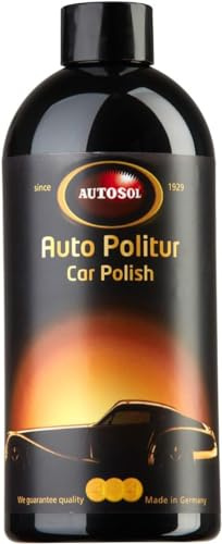 Autosol 11 003110 Auto Politur, 500 ml