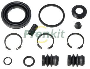 FRENKIT 238013 Bremssattel-Reparatursatz Hinten