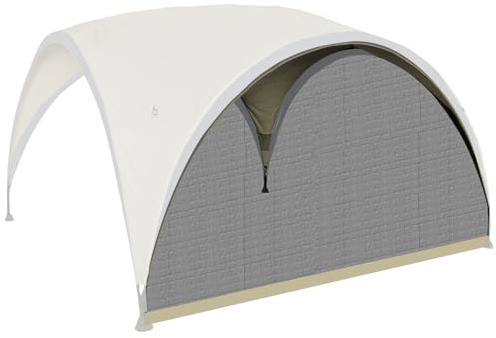 Garden Party BO - 4472216 Shelter Seitenwand, Insektenschutz-Fenstergitter, Polyester, 370 x 239 x M, 41,5 cm