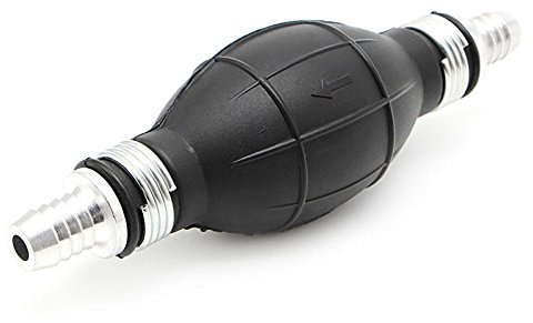 Handpumpe Notpumpe Pumpe Umfüllpumpe Wasser Öl Benzin Diesel Absaugpumpe 6mm