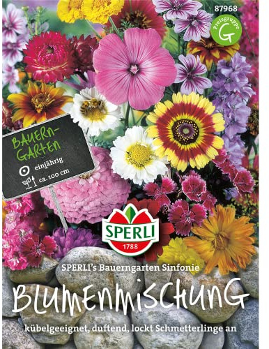 Sperli-Samen Bauerngarten Sinfonie - Blumenmischung