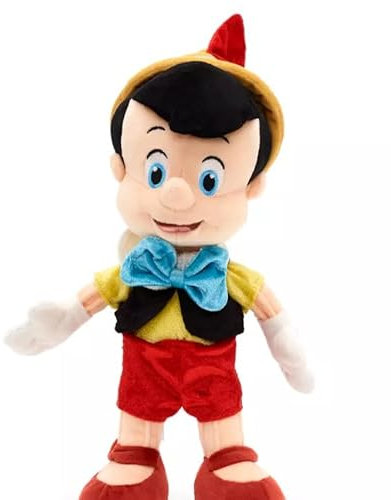 Offizielles Disney Pinocchio Pluschtier