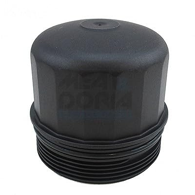 Meat & Doria 91692 Coperchio filtro olio