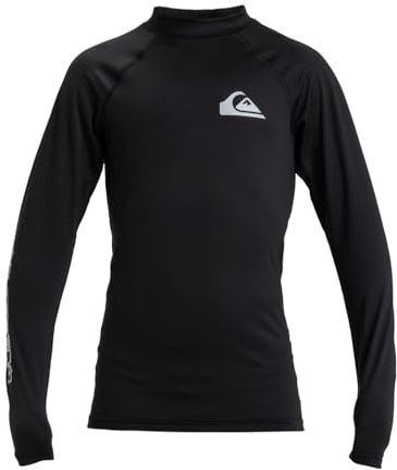 Quiksilver Upf50 Ls Youth Baddräkt för pojkar (set med 1)