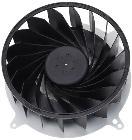 Internal Cooling Fan, Low Noise Shockproof Computer CPU Cooling Fan Replacement, Computer Cooling Case Fan for G12L12MS1AH KSB1212HGG4E KSB1212HGG4E
