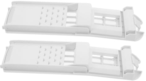 jojofuny 2pcs Washing Machine Mesh Filter Box Replacement Parts Laundry Trap for Washer Filter Case