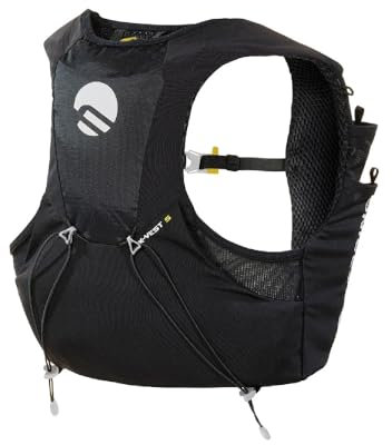 Ferrino Il Nuovo Zaino Trail Running X-Vest 5 Stato Realizzato per favorire Un Fit Perfetto e la Massima stabilità. SPEDIZIONE e reso GRATUITI Zaino Trail Running X-Vest 5 Nero
