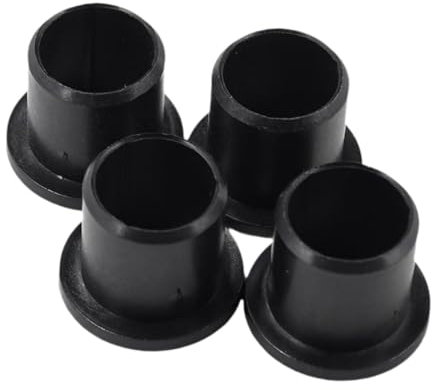 Dualoai 4Pcs Flansch Lager Buchsen 741 0660A 941 0660 741 0660 Ersatz Teile, für Yard