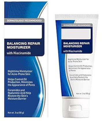 Acne Foaming Wash –156g Nettoyant pour le Visage Doux pour le Nettoyage des Pores Profonds – Lotion Moussante Purifiante pour une Peau Éclatante– Lotion Nettoyante Visage Et Corps