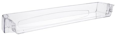 LUTH Premium Profi Parts Compartimento superior de puerta para refrigerador compatible con Candy 49037414 en nevera