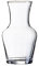 Arc C0198 glass wine jug, 0.25 litre.