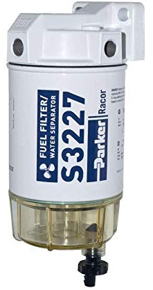 Racor 320r-rac-02 Marine séparateur Eau filtre à carburant par Racor