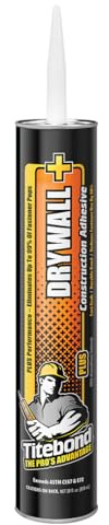 Franklin International 5342 Drywall Adhesive, 28-Ounce