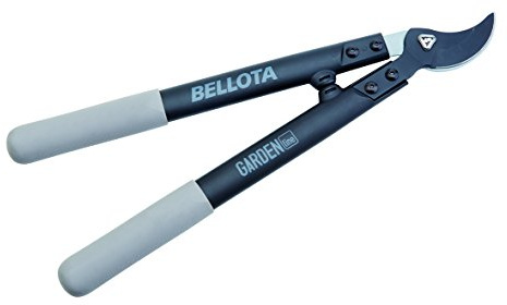 Bellota 3440-75 - Tijera de poda ergonómica para ramas de hasta 35 mm, tijera para jardinería