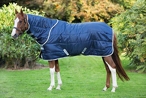 Horseware Amigo Insulator 200g- Navy/Silver