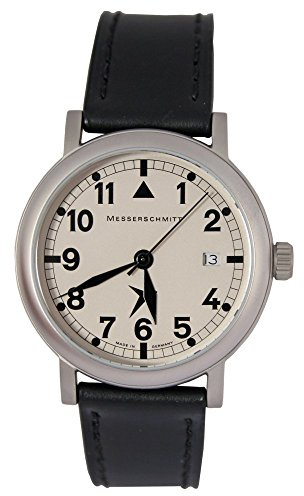 Messerschmitt Herren Flieger ArmbanduhrME-1285-1