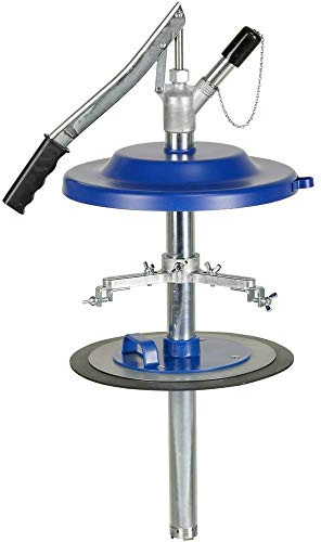 Pressol 17815 Fettpressen-Füllgerät Geeignet für (Lubrication System) 15 kg Fetteimer mechanisch