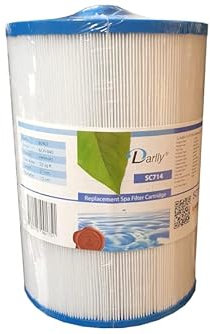 Darlly SC714 PWW50 Hot Tub Spa Filter FC-2390 - C-4950-40506 - (2 Filter pack)