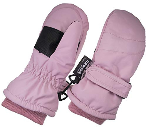 Zelda Matilda 100G 3M Thinsulate Children Toddlers & Baby Mittens Winter Waterproof Mittens