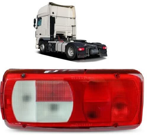 Rücklicht Heckleuchte Rückleuchte Für XF CF 106/105 Links E-prüf LKW