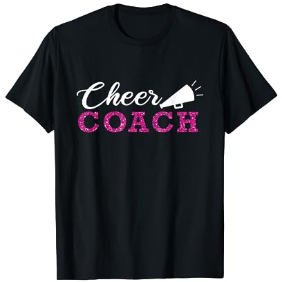Cheer Trainer | Cheerleading | Cheerleader T-Shirt