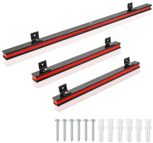 RAMATA Extremely Heavy-Duty Magnetic Tool Holder 13 Magnetic Tool Holders Professional Tool Bars/Strips Replaces # 21300 21400