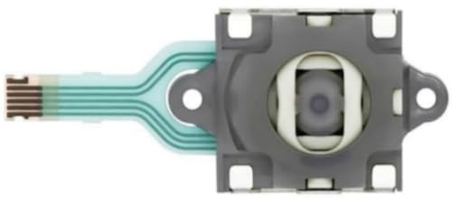 Joystick 3D analogique de remplacement pour ordinateur portable ROG Ally