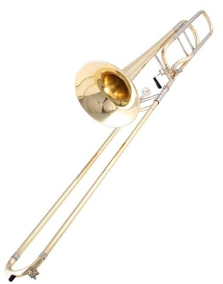 Posaune Musikinstrumente Tenorposaune B F Tonart Blechblasinstrument Für Anfänger(Type 4)