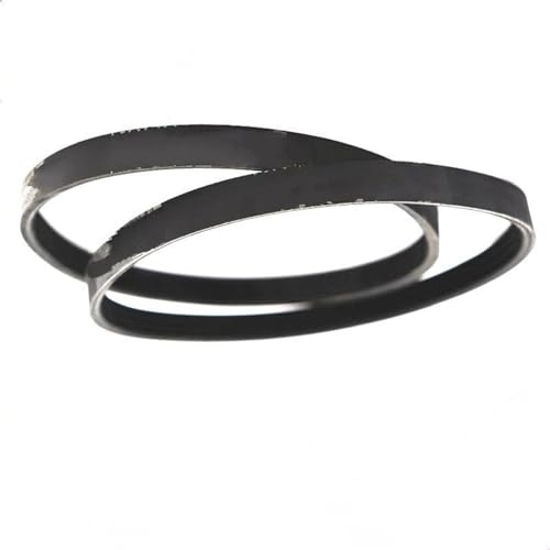 Courroies Transmission Courroies D'entraînement Moto PJ 490J PJ1245 495J PJ1257 Courroie Vélo Sport pour Tapis Course Et Vélo d'exercice Courroie d'Entraînement(490J-PJ1245,6ribs)