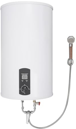 durchlauferhitzer boiler 70l | Elektrischer warmwasserboiler 70l 25–75 °C