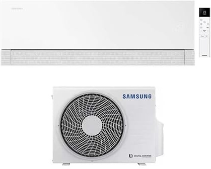 Samsung WindFree™ Première (Novità 2026) – Climatizzatore Condizionatore Monosplit 9000 BTU Wi-Fi Integrato, Intelligenza Artificiale (AI), Raffrescamento Senza Correnti, A+++, Essential White
