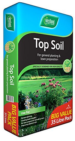 Westland Top Soil, 35 L