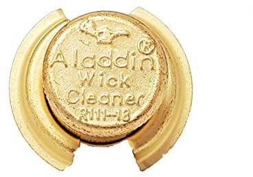 B & P Lampe Aladdin Wick Trimmer von