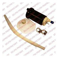DELPHI FE0438-12B1 Kraftstoffpumpe Kompatibel mit OPEL Astra G CC T98 Corsa B Schrägheck S93 Astra G Caravan T98 Astra F CC T92 VECTRA B 36