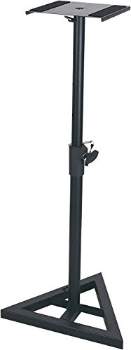 Height Adjustable Studio Monitor Speaker Stand
