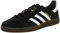 adidas Herren Handball Spezial Sneaker, Schwarz Core Black FTWR White Gum5, 43 1/3 EU