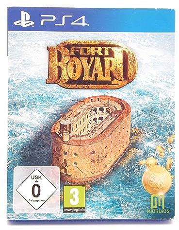 Fort Boyard - Standard Edition