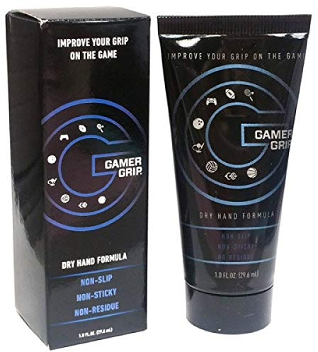 EMAX Bowling Service GmbH MAXIMIZE YOUR GAME Turbo GAMERGRIP – 1 Tube flüssiges Super Grip für Sport, e-Sports Gamers, Kletterer und mehr – schnell trocknend, sehr ergiebig, lang haltend (29,6 ml)