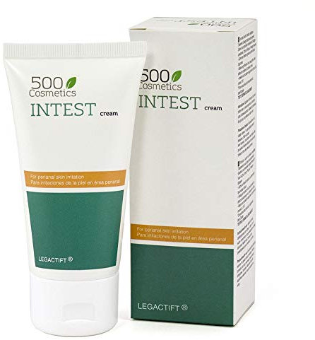 500Cosmetics Intest Cream Crème pour soulager les hémorroïdes à effet calmant (1)