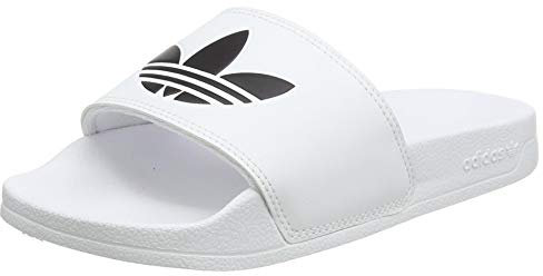 adidas originals, slides, white, 37 EU