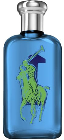 RALPH LAUREN EAU DE TOILETTE SPRAY/VAPORIZADOR 3.4 FL. Onz. 100 ml PARA HOMBRE FSC MEZCLA