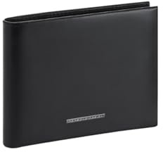 PORSCHE DESIGN Classic Billfold 3 Black