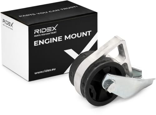 RIDEX 247E0092 Motorlager Vorne Mitte Gummilager Kompatibel mit SMART CITY-COUPE 450 Q0005811V007000000 Q0003077V010000000 Q0003077V009000000