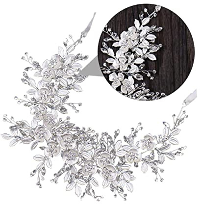 BELLIFFY Accessori Lega Traspirante E Comodo Design Semplice Per Donna Per L'uso Quotidiano Feste Uscite